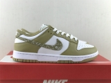 2023.7 (95% Authentic)Nike SB Dunk Low “Barley Paisley”Men And Women Shoes -ZL (106)