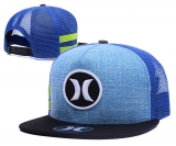 2023.7 Hurley Snapbacks Hats-TY (3)