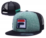 2023.7 Fila Snapbacks Hats-TY (4)