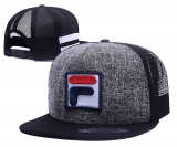 2023.7 Fila Snapbacks Hats-TY (9)