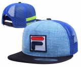 2023.7 Fila Snapbacks Hats-TY (7)