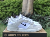 2023.7 (95% Authentic)Nike SB Dunk Low Disrupt 2“Pale Ivory”Men And Women Shoes -ZL (125)