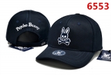 2023.7 Perfect Psycho Bunny Snapbacks Hats (17)