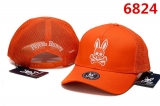 2023.7 Perfect Psycho Bunny Snapbacks Hats (11)