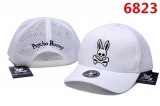 2023.7 Perfect Psycho Bunny Snapbacks Hats (14)