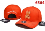 2023.7 Perfect Psycho Bunny Snapbacks Hats (19)