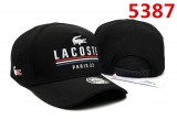 2023.7 Perfect Lacoste Snapbacks Hats (19)
