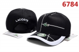 2023.7 Perfect Lacoste Snapbacks Hats (1)