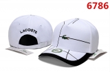 2023.7 Perfect Lacoste Snapbacks Hats (30)