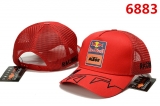 2023.7 Perfect Red Bull Snapbacks Hats (50)