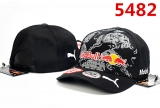 2023.7 Perfect Red Bull Snapbacks Hats (21)
