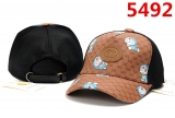 2023.7 Perfect Gucci Snapbacks Hats (74)