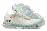 2023.7 OFF WHITE x Nike Super Max Perfect Air Max 2018 VaporMax Men And Women Shoes -BBW440 (3)