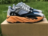 2023.8 (OG better Quality)Authentic Adidas Yeezy 700 Boost “Wash Orange ” Men And Women ShoesGW0296 -Dong