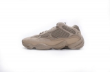2023.8 (OG better Quality)Authentic Adidas Yeezy 500 “Taupe Light” Men and Women ShoesGX3605-Dong