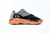 2023.8 (PK cheaper Quality)Authentic Adidas Yeezy 700 Boost “Wash Orange” Men And Women ShoesGW0296 -ZL