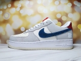 2023.7 Nike Air Force 1 AAA Men And Women Shoes -BBW (73)