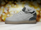2023.7 Nike Air Force 1 AAA Men And Women Shoes -BBW (48)