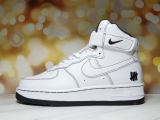 2023.7 Nike Air Force 1 AAA Men And Women Shoes -BBW (42)
