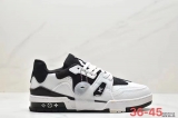 2023.7 Nike Air Force 1 AAA Men And Women Shoes -BBW (33)