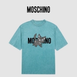 2023.7 Moschino short T man S-2XL (426)