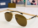 2023.7 Gucci Sunglasses Original quality-QQ (1708)