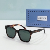 2023.7 Gucci Sunglasses Original quality-QQ (1768)