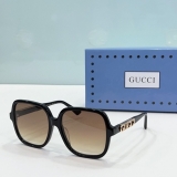 2023.7 Gucci Sunglasses Original quality-QQ (1777)