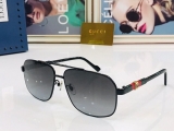 2023.7 Gucci Sunglasses Original quality-QQ (1746)