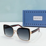 2023.7 Gucci Sunglasses Original quality-QQ (1764)