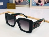 2023.7 Gucci Sunglasses Original quality-QQ (1715)