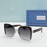 2023.7 Gucci Sunglasses Original quality-QQ (1762)
