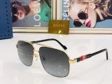 2023.7 Gucci Sunglasses Original quality-QQ (1743)