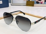 2023.7 Gucci Sunglasses Original quality-QQ (1701)