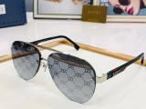 2023.7 Gucci Sunglasses Original quality-QQ (1698)