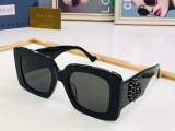 2023.7 Gucci Sunglasses Original quality-QQ (1711)