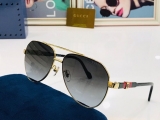 2023.7 Gucci Sunglasses Original quality-QQ (1734)