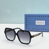 2023.7 Gucci Sunglasses Original quality-QQ (1771)