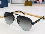 2023.7 Gucci Sunglasses Original quality-QQ (1703)