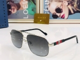 2023.7 Gucci Sunglasses Original quality-QQ (1742)