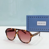 2023.7 Gucci Sunglasses Original quality-QQ (1815)