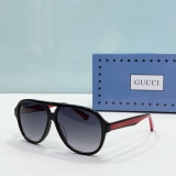 2023.7 Gucci Sunglasses Original quality-QQ (1820)
