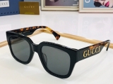 2023.7 Gucci Sunglasses Original quality-QQ (1784)