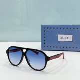 2023.7 Gucci Sunglasses Original quality-QQ (1818)
