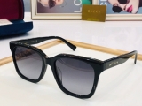 2023.7 Gucci Sunglasses Original quality-QQ (1875)