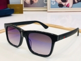 2023.7 Gucci Sunglasses Original quality-QQ (1821)