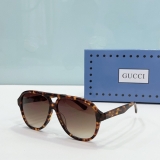 2023.7 Gucci Sunglasses Original quality-QQ (1817)