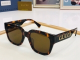 2023.7 Gucci Sunglasses Original quality-QQ (1787)