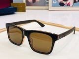 2023.7 Gucci Sunglasses Original quality-QQ (1822)