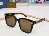 2023.7 Gucci Sunglasses Original quality-QQ (1798)